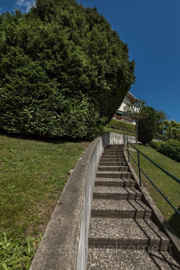 Easy Welcome Ghisallo - Bellagio Appartamento Esterno foto